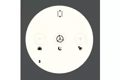 BUVA Evolution RF Regler mit CO2 Sensor
