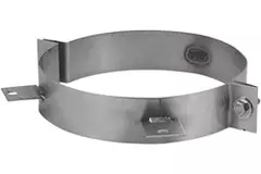 Halterung für Kabelbefestigung Durchmesser 80 mm