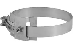 Bügeldurchmesser 80 mm M8 I316L