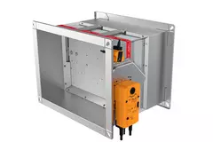 Rechteckiger Brandschutzklappenantrieb 230V - E-FD40 900x250 M230 S