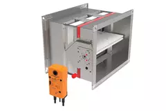 Rechteckiger Brandschutzklappenantrieb 230V - E-FD40 900x250 M230 S
