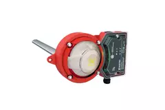 Rauchmelder 230V für rechteckige Brandschutzklappe - E-FD A SSA 900x250 230
