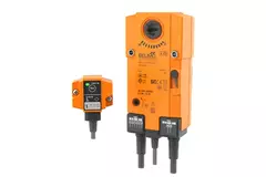 Brandschutzklappen-Servomotor 230V, 4 Nm, öffnen/schließen - E-BFL230 T
