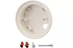 Brink Aufputzdose für CO2-Sensor