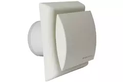 Itho Daalderop Badlüfter Ø 100 mm- weiß mit Feuchtigkeitssensor BTV-N202 H