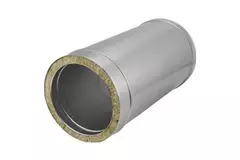 DW Durchmesser 180 mm (180/230) Rohr L300 I316L/I304 (D0,5/0,6)
