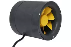 Rohrventilator 125mm Mischströmung ETAMASTER - EM 125 E2 01