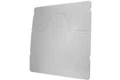 Frontabdeckung für Buva EcoStream
