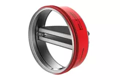 Brandschutzklappe rund 100 mm - E-BFDC EI120S 100