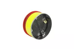 Brandschutzklappe rund 100 mm - E-BFDC EI60S 100