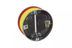 Brandschutzklappe rund 100 mm - E-BFDC EI60S 100