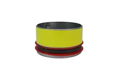 Brandschutzklappe rund 100 mm - E-BFDC EI60S 100