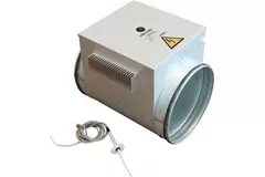 Orcon CBA 250 30 Nacherhitzer, elektrisch inklusive Kanalfühler - 230 Volt