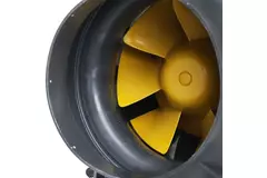 Rohrventilator 160mm Mischströmung ETAMASTER - EM 160L EC 01
