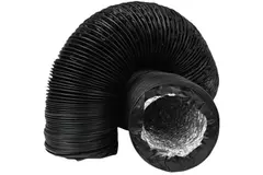 Combidec 125 mm Flexschlauch mit Polyester-Außenschicht - 10 m