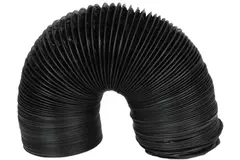 Combidec 125 mm Flexschlauch mit Polyester-Außenschicht - 10 m