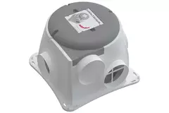 Zehnder ComfoFan Silent Limited 300 m³/h – Schutzkontaktstecker
