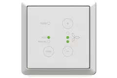 Zehnder ComfoSwitch C67 Aufbau-Montage (ComfoAir Q)