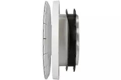 Zufuhrventil mit Durchmesser &Oslash125mm - S125