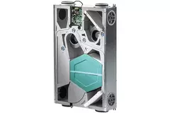 Vasco D150 Compact WRG - 150 m³/h