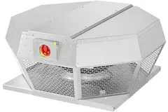 Dachventilator horizontales Metall - DHA 630 ECP 40