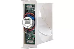 Duco Focus sensorlose Regelklappe 25m³/h