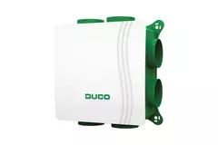DucoBox Focus 400 m³/h - Schutzkontaktstecker
