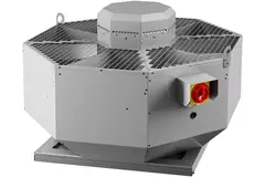 Dachventilator vertikales Metall - DVL 560 D4 RK 01