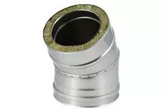 DW Durchmesser 250 mm (250/300) Biegung 30 gr I316L/I304 (D0,5/0,6)