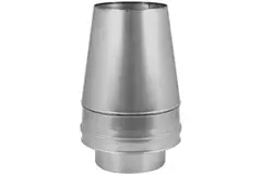 DW Durchmesser 180 mm (180/230) Konischer Kreisel I316L/I304 (D0,5/0,6)