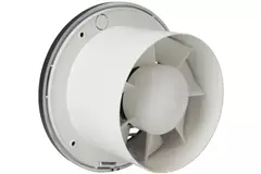 Badlüfter Ø125mm anthrazit rund - EA125A