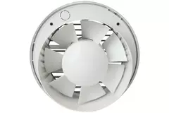 Badlüfter Ø125mm anthrazit rund - EA125A