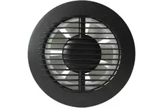 Badlüfter Ø125mm anthrazit rund - EA125A