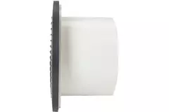Badlüfter Ø125mm anthrazit rund - EA125A
