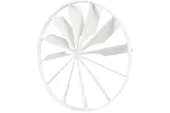 Rückstauklappe Kunststoff Ø 125 mm EEV125