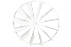 Rückstauklappe Kunststoff Ø 125 mm EEV125