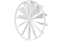 Rückstauklappe Kunststoff Ø 100 mm EEV100