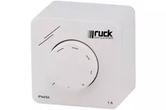 Ruck Elektronischer regler, stufenlos 1,0 A - MTY 1