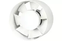 Kunststoff-Rohrventilator Ø 100 mm – EK100