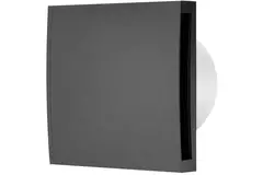 Badlüfter Ø 100mm anthrazit - Design EET100A