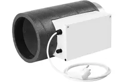 Préchauffage et postchauffage électrique Brink Flair 400