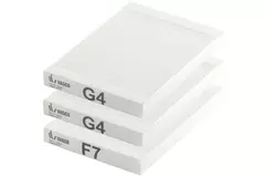 Vasco DX WRG Filterset G4/G4/F7