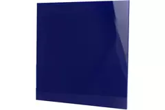 Front dRim - Kunststoff - Blau (01-166)