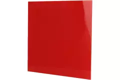 Front dRim - Kunststoff - Rot (01-163)