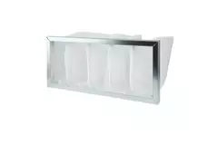 Inventum Ecolution Combi 50 WRG Filter G2