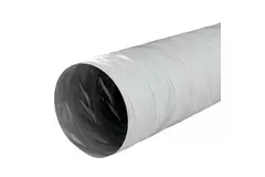 Greydec 80 mm Polyester flexibler Schlauch - 10 m