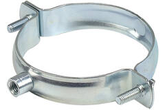 Halterung Metall 80mm ohne Gummi - PCWOR80