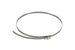 Edelstahl-Schlauchschelle mit 60 mm Durchmesser 135 mm - PCSS60-135