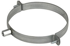 Thermoduct 9mm Halterung 125mm - PCTD125