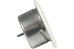 Belüftungsventil 100 mm Metall - S-DVS100 RAL9010